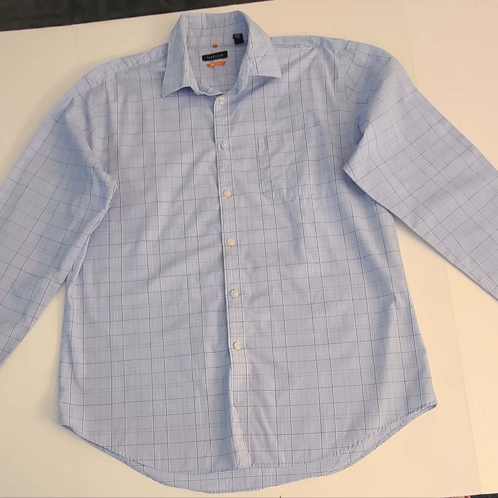 Van Heusen button up shirt